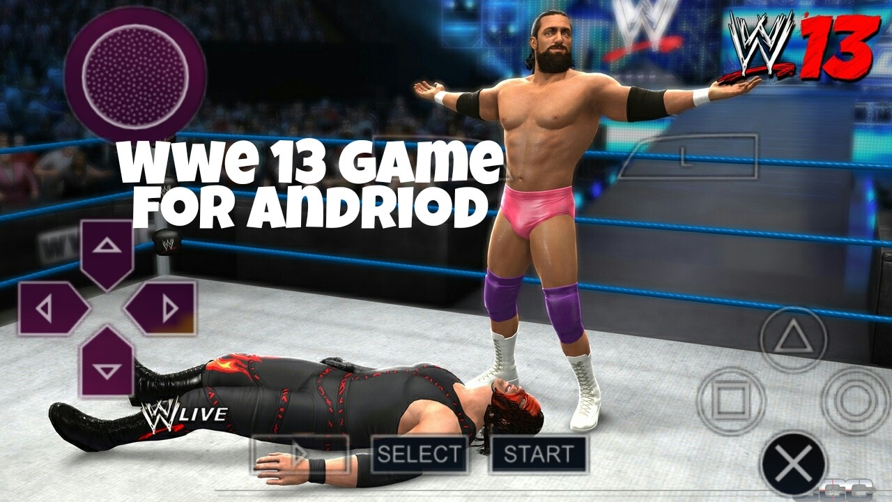 Wwe 2k13 Free Download For Pc